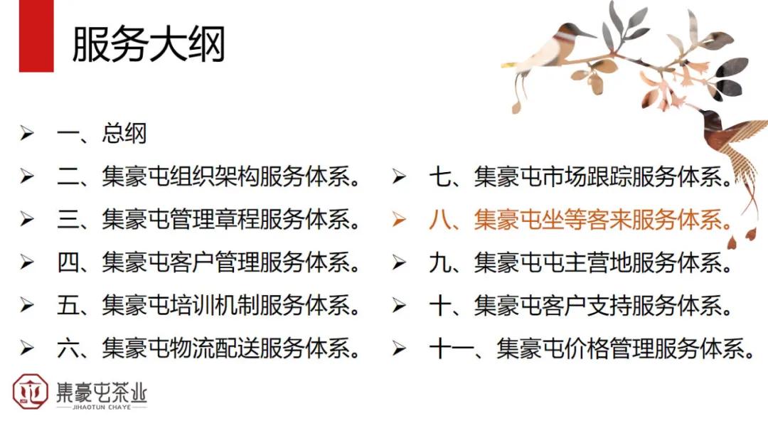 重產(chǎn)品重服務(wù)｜集豪屯新年茶會鄭州站完美落幕