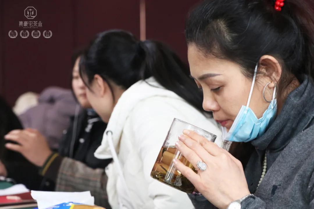 重產(chǎn)品重服務(wù)｜集豪屯新年茶會鄭州站完美落幕