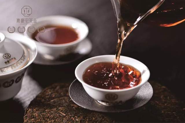 你喝過有“冰涼感”的普洱茶嗎？