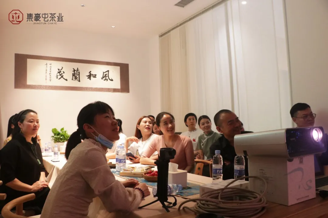喜訊｜熱烈慶祝集豪屯茶業首家城市體驗店開業