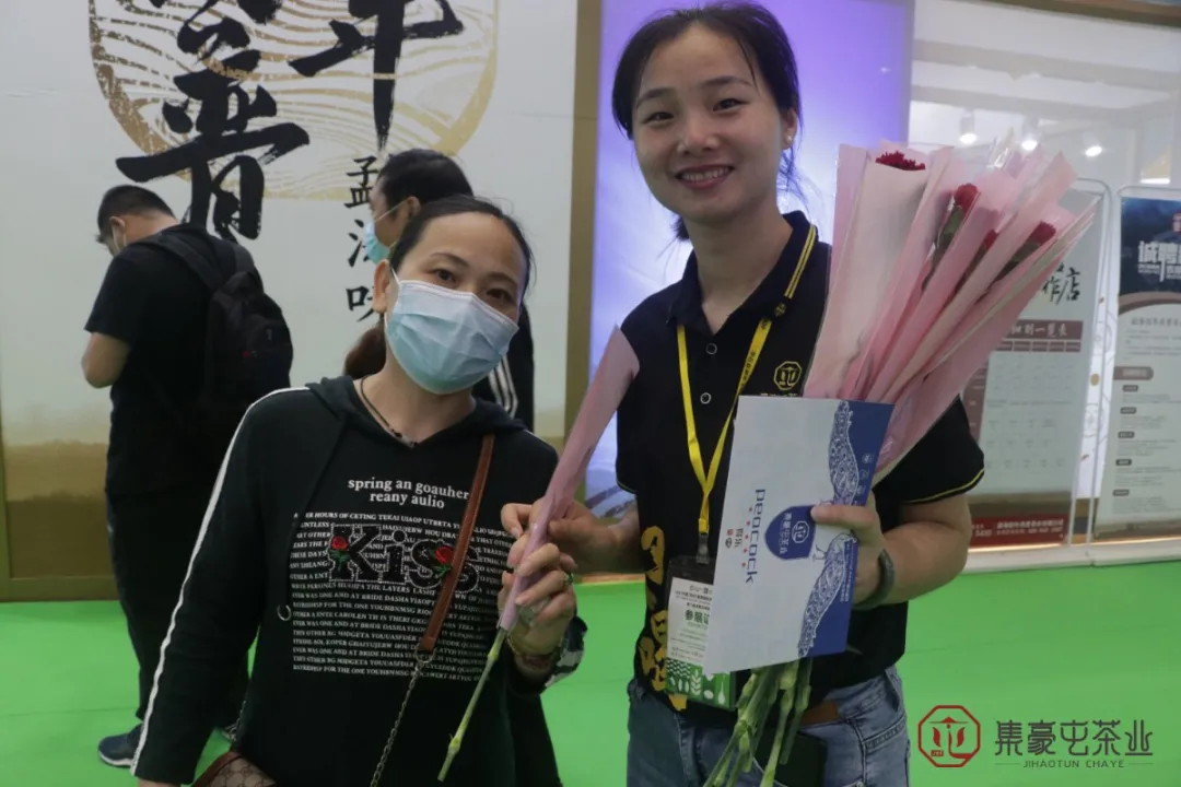 母親節，讓我們以茶敬愛